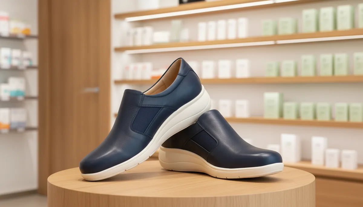Chaussures orthopédiques en pharmacie : modèles, prix et remboursement