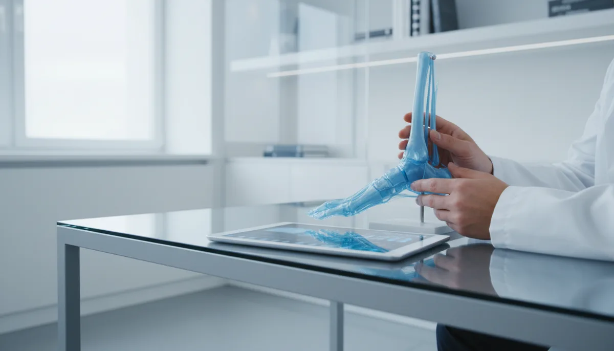 Meilleur chirurgien du pied : comment choisir le bon spécialiste ?