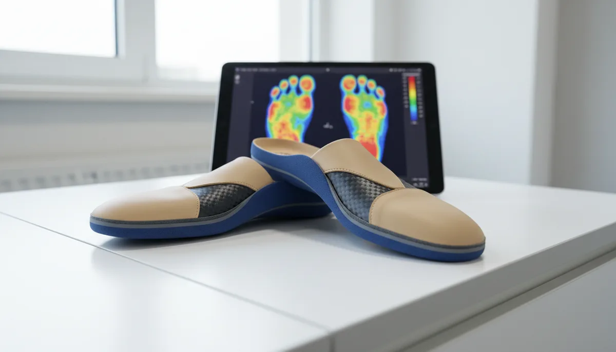 Remboursement semelles orthopédiques mutuelle : tarifs, démarches et comparatif 2026