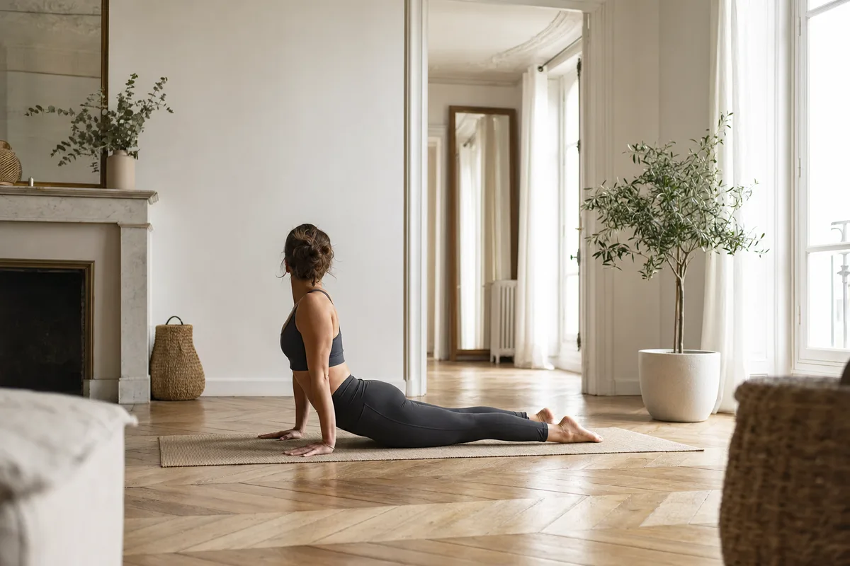 Yoga contre le mal de dos : les postures qui soulagent